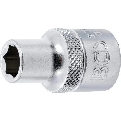 Afbeelding van BGS Dopsleuteldop zeskant 1/2&quot; 3/8&quot;