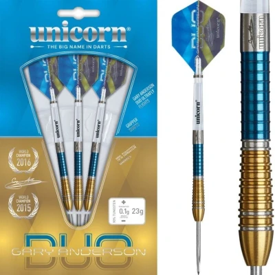 Afbeelding van Unicorn Gary Anderson Phase 6 Duo 90% Dartpijlen