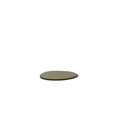 Afbeelding van Light &amp; Living Plateau VIDU 37x35x1cm Bruin