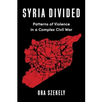 Afbeelding van Columbia Studies in Middle East Politics Syria Divided