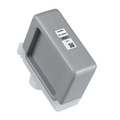 Image de Canon PFI 1100 PGY gris photosensible originale réservoir d&#039;encre