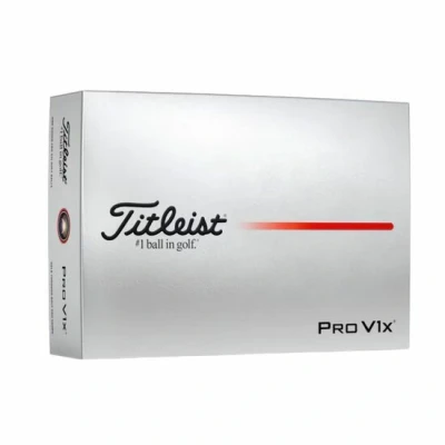 Afbeelding van TITLEIST PRO V1X