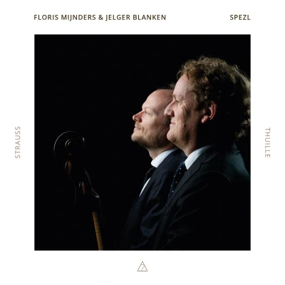 Afbeelding van Floris Mijnders Jelger Blanken Spezl (CD)