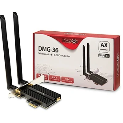 Afbeelding van Inter Tech DMG 36