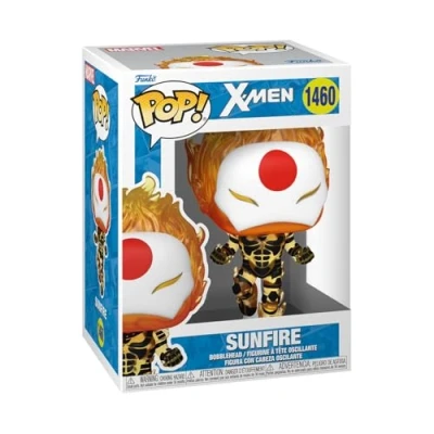 Afbeelding van FUNKO POP MARVEL: X MEN S3 SUNFIRE.