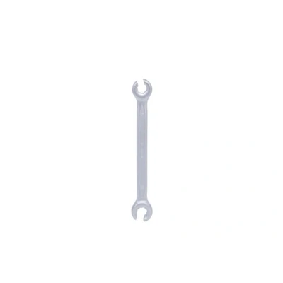 Afbeelding van KS TOOLS 517.0253 Tweezijdige ringsleutel 152 9, 11 Chroom vanadium staal