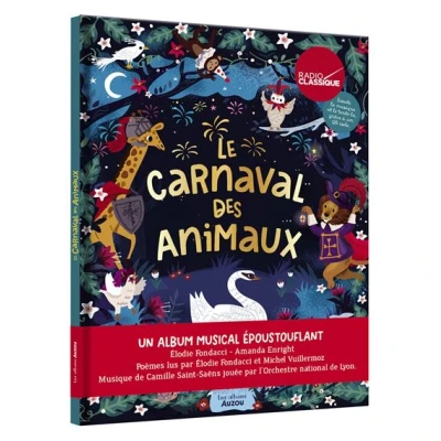 Image de Le carnaval des Animaux