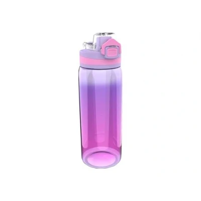 Image de Lunch Buddies Bouteille d&#039;eau 600 ml rose violet