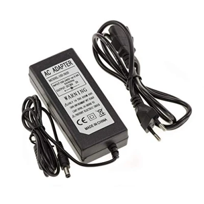 Afbeelding van KALEA INFORMATIQUE Voeding 220 V naar 36 DC 2 A met aansluiting 2,5 mm x 5,5 (binnen/buitendiameter)