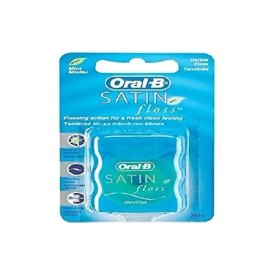 Afbeelding van Oral B Seda Dental Satin Floss