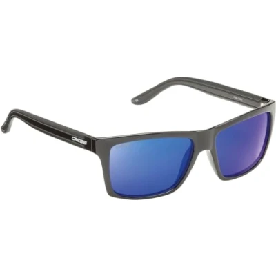 Afbeelding van Cressi Rio Zonnebril, uniseks, zwart/blauw, uniseks