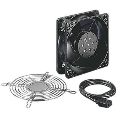Afbeelding van Rittal DK 7980.000 Ventilatoruitbreidingsset Grijs (l x b h) 38 119 mm 1 stuk(s)