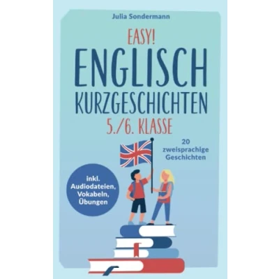 Afbeelding van Easy! Englisch Kurzgeschichten 5./6. Klasse