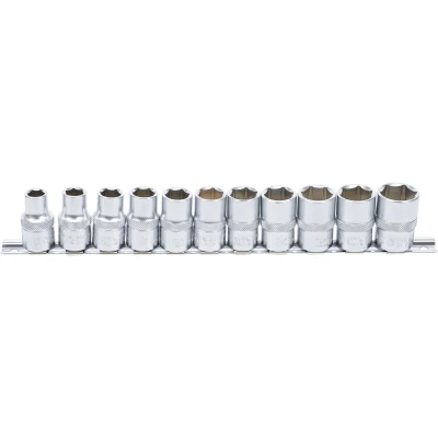 Afbeelding van BGS Doppenset zeskant 1/2&quot; 10 21 mm 11 delig
