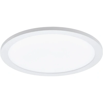 Afbeelding van EGLO Sarsina Plafondlamp LED Ø 30 cm Wit Dimbaar