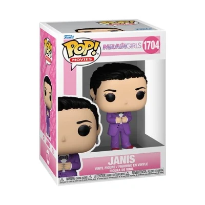 Image de Figurine Funko Pop Movies Mean Girls 20th Anniversary Janis Jan