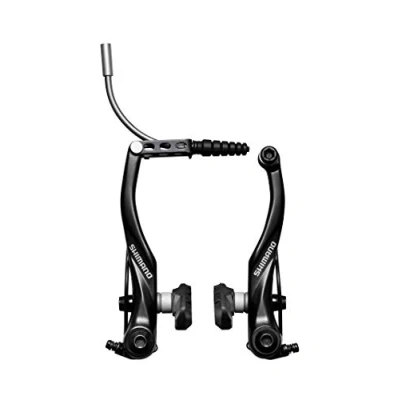 Afbeelding van Shimano Alivio BR T4000 rem V achteraan, zwart