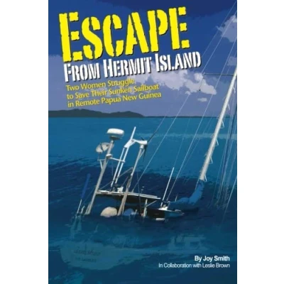 Afbeelding van Escape from Hermit Island