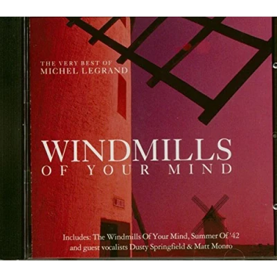 Afbeelding van Windmills Of Your Mind