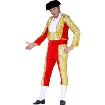 Afbeelding van Fiestas Guirca Stierenvechter maat L (52 54)