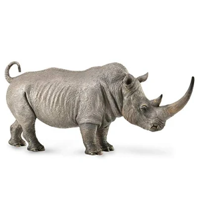 Afbeelding van Collecta Speelfiguur Witte Neushoorn 17 X 8 Cm