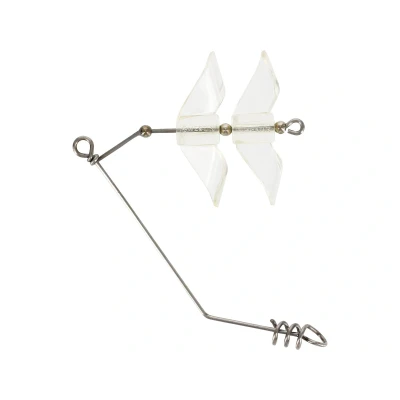 Afbeelding van Westin Add It Spinnerbait Propeller L Crystal (2pcs)