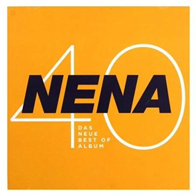 Afbeelding van Nena 40 Das Neue Best Of Album