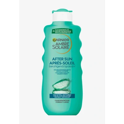 Afbeelding van Garnier After SUN 24H Moisturizing MILK Aftersun, Heren, Maat: 400 ml,