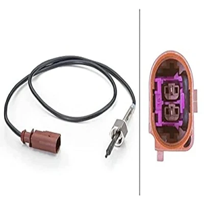 Afbeelding van Sensor, uitlaatgastemperatuur HELLA 6PT 014 494 121