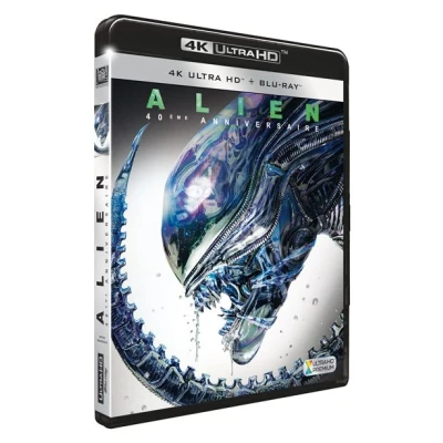 Image de Disney Movies Alien 4k Blu ray
