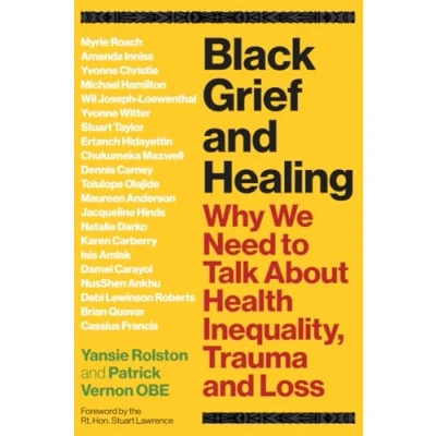 Afbeelding van Black Grief and Healing