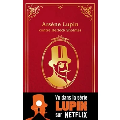 Afbeelding van Arsène Lupin contre Herlock Sholmès