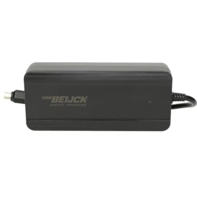 Afbeelding van Acculader Stella 5 pins type 2 (driehoek) 36 Volt 2Ah