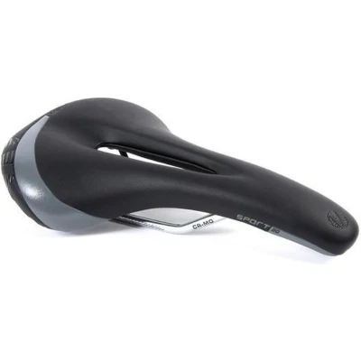 Afbeelding van Velo Zadel Senso Sport Ii0 Zwart