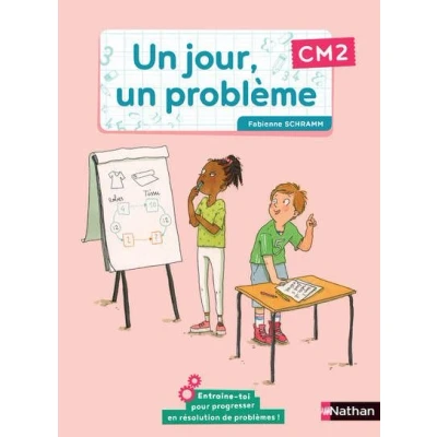 Image de un jour, problème CM2 Cahier de l&#039;élève