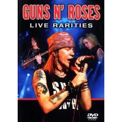 Afbeelding van Guns N&#039; Roses Live Rarities