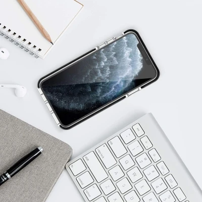 Afbeelding van Mobilize Shatterproof Case Samsung Galaxy Note10 Black