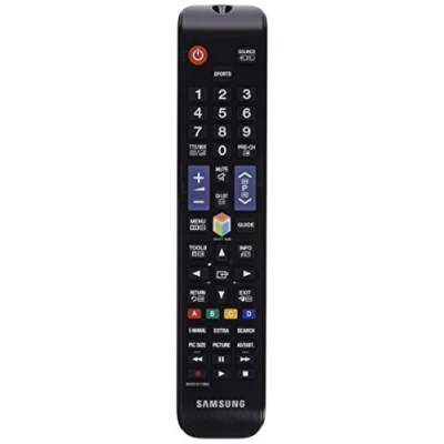 Afbeelding van Samsung BN59 01198Q vervangende afstandsbediening voor tv, zwart