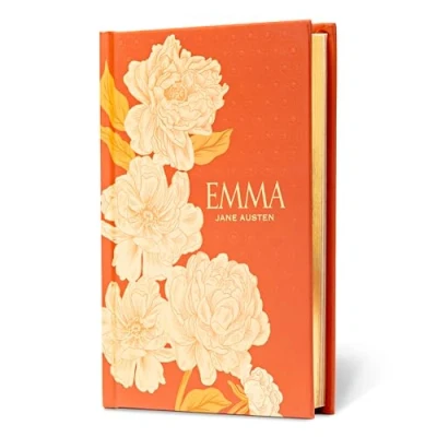 Afbeelding van Signature Gilded Editions Emma