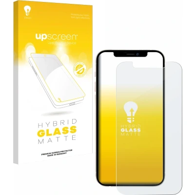 Afbeelding van upscreen Screenprotector voor Apple iPhone 12 / Pro Folie Beschermfolie Beschermglas matte