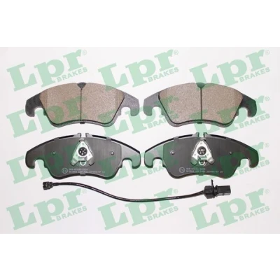 Afbeelding van Lpr Remblokset 05P1420A