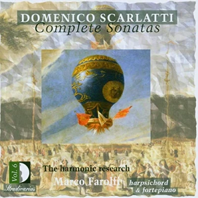 Afbeelding van Scarlatti Complete Sonatas Vol.5,