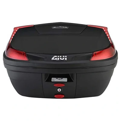 Afbeelding van GIVI B37N Blade 37L Czarny Monolock z płytką