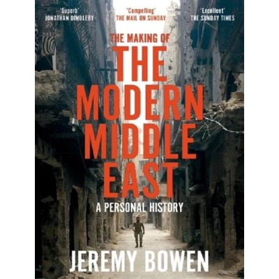 Image de the Making of Modern Middle East