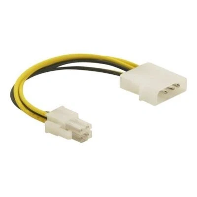Image de DeLOCK adaptateur pour prise d&#039;alimentation 15 cm