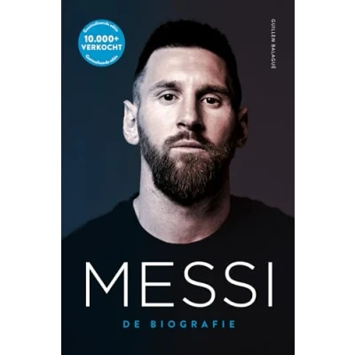 Afbeelding van Messi (geactualiseerde editie)