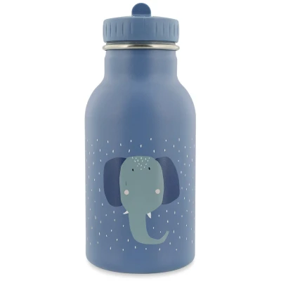 Afbeelding van Trixie rvs thermosfles mrs. elephant 350 ml