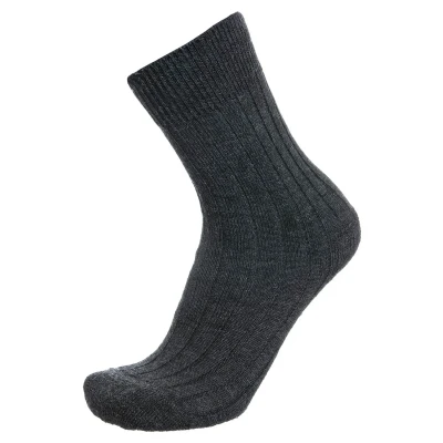 Afbeelding van Falke Teppich IM Schuh Cushioned SOLE Sokken, Heren, Maat: 43/44, Anthracite melange