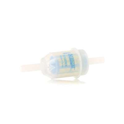 Afbeelding van HENGST FILTER H102WK Brandstoffilter Pijpfilter MERCEDES BENZ: 190, /8 Saloon, MB 100 Van