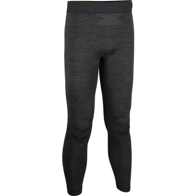 Afbeelding van Avento Thermobroek Superior Mannen Zwart/Donkerblauw Maat M